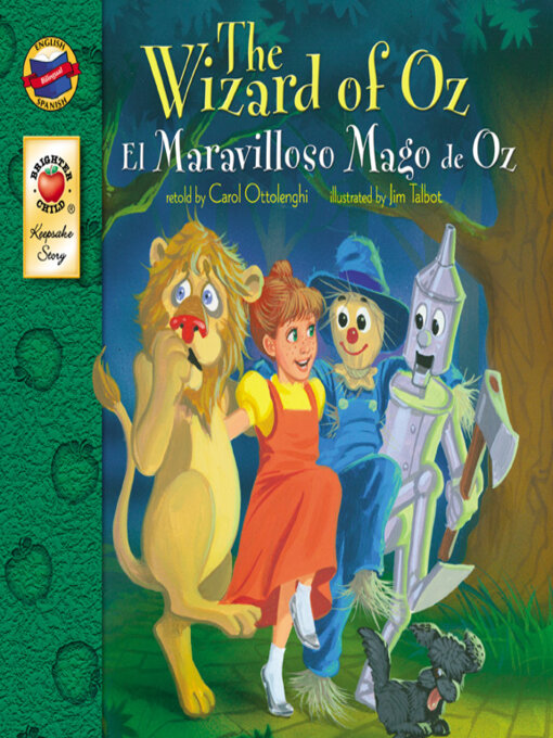 Title details for The Wizard of Oz, Grades PK - 3 by Ottolenghi - Available
